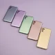 Vāciņš Metallic Samsung Galaxy A25 5G (Global), violets