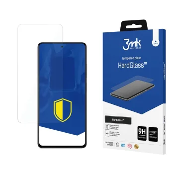 Aizsargstikls 3mk HardGlass - Xiaomi Redmi Note 12 5G / Poco X5 5G
