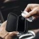 Tech-Protect KLR300 pretaizdzīšanas auto atslēgu maciņš Melns