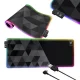 Onikuma MP006 RGB spēļu peles paliktnis, melns