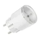Shelly Plug S MTR Gen3 12A Viedā Rozete (5 gab. komplekts), Balta