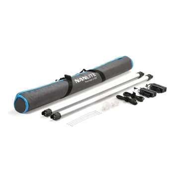 Nanlite PavoTube II 30C 2Kit krāsu efektu gaisma
