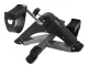 Kompakts Pārnēsājams Kāju un Roku Velotrenažieris ar Displeju | Arm and Leg Pedal Exerciser Mini Bike with Display