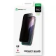 AmazingThing Radix Privacy Glass privātuma aizsargstikls iPhone 16 Pro Max