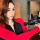 4Fizjo MASSAGE GUN PRO+ masāžas pistole, 250W, 6 uzgaļi