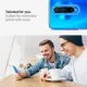 Xiaomi Redmi K30 / Poco X2 Spigen Liquid Crystal TPU Case Cover, Transparent | Telefona Maciņš Vāks Apvalks Bampers