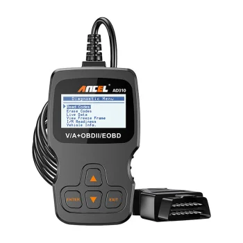 Ancel AD310/AC103 OBD2 auto diagnostikas skeneris