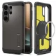 Spigen Tough Armor Mag vāciņš priekš Samsung Galaxy S26 Ultra, pelēks