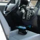 Makita 1915U4-1 DC18SJ USB-PD akumulatoru lādētājs ar ADP14 auto adapteri