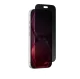 Aizsargstikls iPhone 18 Pro Max AmazingThing Titan +Care Matte Privacy ar rāmi