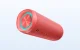 QCY SP7 bezvadu Bluetooth skaļrunis, 40 W, IPX7, sarkans