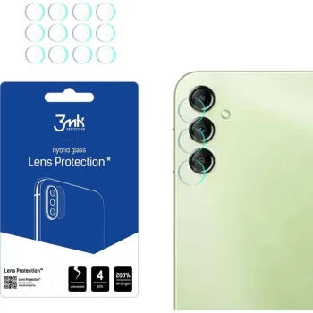 3mk Lens Protection Samsung Galaxy A14 / A14 5G kameras aizsargstikls