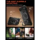 Supcase UB Grip Mag MagSafe vāciņš iPhone 17 Air, melns