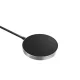 Bezvadu lādētājs Samsung GP-PWU025WIABW, Qi2, 15W, 1.5m, melns