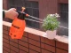 Rokas spiediena smidzinātājs augiem, 2L, oranžs