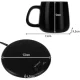 Elektriskais Indukcijas Krūzes Dzērienu Sildītājs + Krūze Ruhhy 22125 | Electric Mug Heater