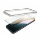 AmazingThing iPhone 17 Pro aizsargstikls Titan Max FusionFilter 7