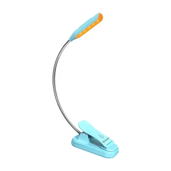 Bezvadu lasīšanas lampa Glocusent GLCSNTBL103B USB-C Zila