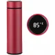 Viedais Termoss Termokrūze ar LCD Displeju un Temperatūras Sensoru - 500ml, Sarkans | Smart Thermal Mug Bottle...