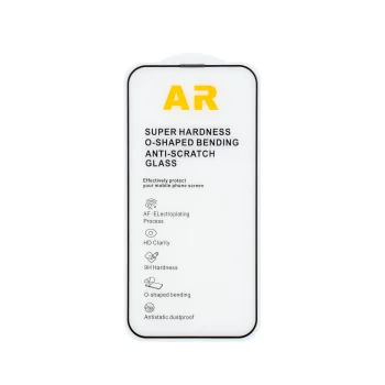 Antireflektīvs rūdītais aizsargstikls iPhone 13 Pro Max / 14 Plus