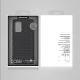 Samsung Galaxy A72 (SM-A725F/DS) Nillkin Textured Rugged Cover Case with Gel Frame, Black | Telefona Maciņš Vāciņš...