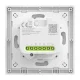 Sonoff MINI-ZB2GS-E divu kanālu ZigBee sienas slēdzis