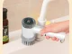 Bezvadu elektriskā rotējošā tīrīšanas birste 5-in-1