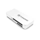 Transcend TS-RDF5W Atmiņas Karšu Lasītājs USB 3.1, Balts