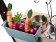 Bērnu Rotaļu Spēļu MDF Koka Virtuves Iekārta Komplekts ar Piederumiem LOFT, 96cm | Kids Toy Wooden Kitchen With...