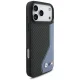 BMW M Carbon Logo MagSafe vāciņš priekš iPhone 17 Pro Max, zils