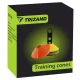 Trizand 00023422 treniņu konusi, 50 gab., 5 krāsas