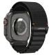 Spigen WBF1 siksniņa Apple Watch 44 / 45 / 46 / 49 mm, melna