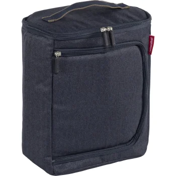 Reisenthel Aukstumsoma 7L Herringbone Dark Blue