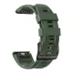 Tech-Protect IconBand siksniņa Garmin Fenix 5 / 6 / 6 Pro / 7, zaļa