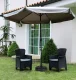 MultiGarden YB17013 ar ūdeni pildāma saulessarga pamatne 13L
