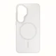 3mk Smoke MagCase vāciņš Samsung Galaxy S26+, balts