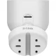 D-Link DCS-8350LH 2K QHD iekštelpu Wi-Fi kamera, balta