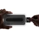 Spigen Glas.tR EZ Fit Pro aizsargstikls Nothing Phone 4A, 2 gab., caurspīdīgs