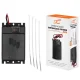 Auto grauzēju atbaidītājs LTC caunām, pelēm, žurkām 12V/24V DC