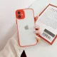 Milky Case silikona vāciņš Xiaomi Redmi Note 10 / Redmi Note 10S, sarkans