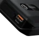 Auto palaišanas ierīce Baseus Super Energy Air 1000A 10000mAh Power Bank, melna