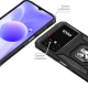 Wozinsky Ring Armor vāciņš Samsung Galaxy A03 ar gredzenu, melns