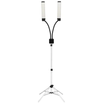 Activeshop Polluks II LED lampa skropstām un grimam MSP-LD01