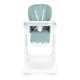 Ecotoys HA-013 GREEN bērnu barošanas krēsliņš, zaļš