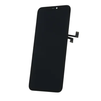 TFO Displejs ar skārienjutīgo paneli Apple iPhone 11 Pro Max Melns