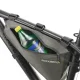Rockbros AS-017 velosomas rāmim, 5 l, tumši zaļa