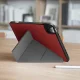 Apple iPad Pro 11 ( 2020, 2021 ) Uniq Etui Transforma Cover Case, Black | Planšetes Vāciņš Maciņš Apvalks...