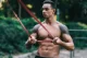 4FIZJO Vingrošanas Pretestības Fitnesa Gumijas Slodzes Lentes Jostas Komplekts 3 gab. | Flexible Power Bands Flexible...