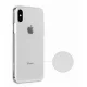 Mercury Clear Jelly vāciņš Apple iPhone 16 Plus (6.7\") caurspīdīgs