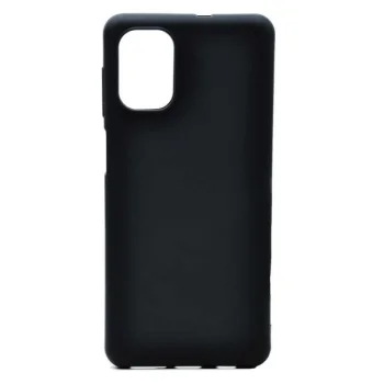 TFO Matt TPU Vāciņš Samsung Galaxy S20 FE / S20 Lite / S20 FE 5G Melns